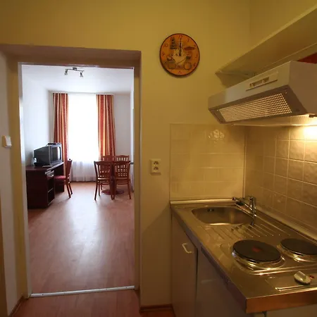 Susa Hotel apartamentowy
