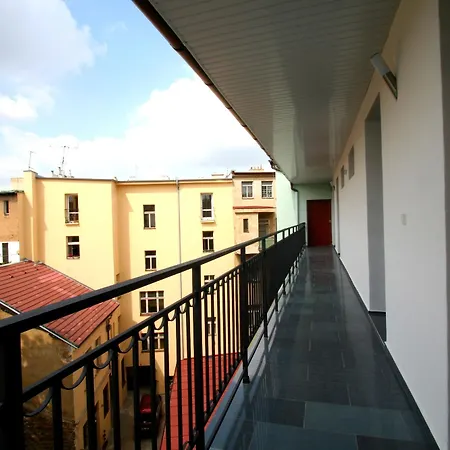Susa Hotel apartamentowy 3*