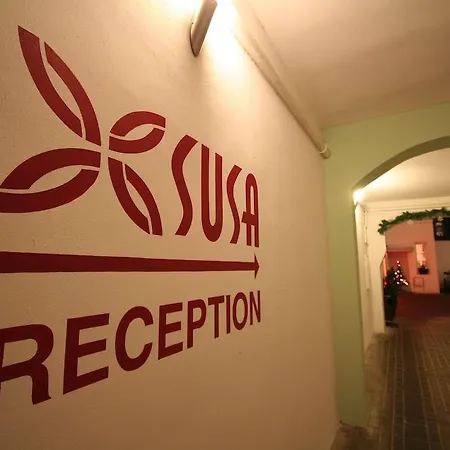 Susa Hotel apartamentowy 3*