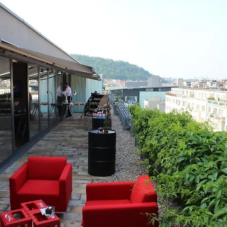 Hotell Vienna House By Wyndham Andel's 4*