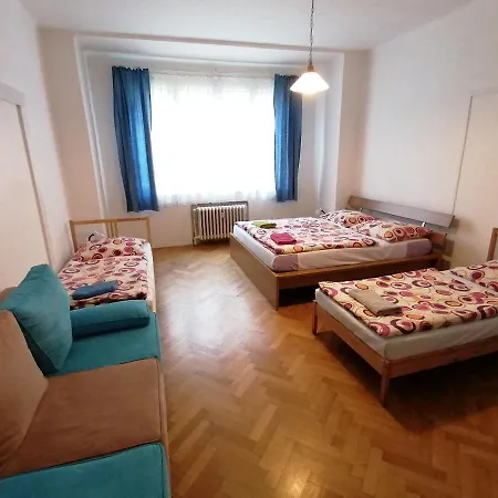 Hotel Bonvolon Praha