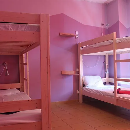 Hostal Plus Prague Praga