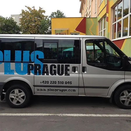 Plus Prague Auberge de jeunesse *