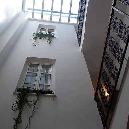Hotel Boutique 16 Prague