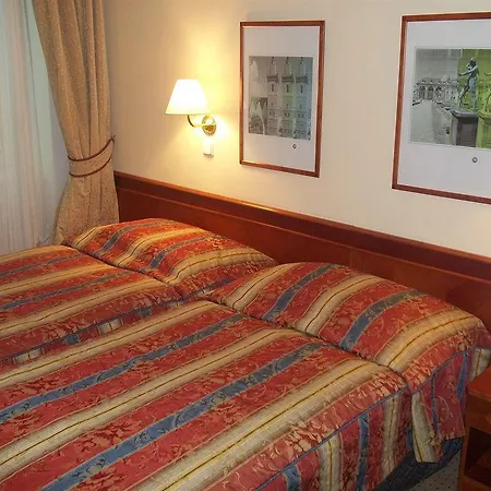Boutique 16 Hotel Praha