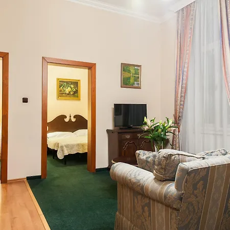 Hotel Bohemia Plaza Prague