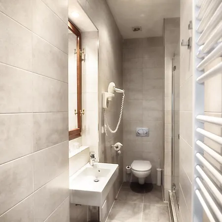 Bohemia Plaza Hotel Prag