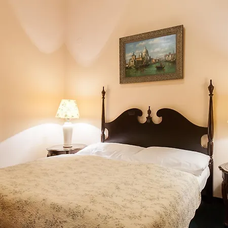Hotel Bohemia Plaza Prag