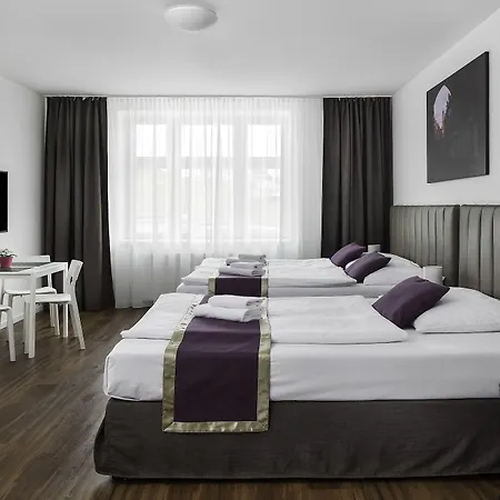 Elizabeth 4* Praha