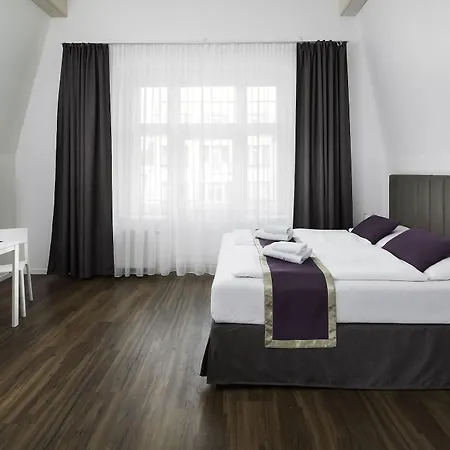 Hotel Elizabeth Prague