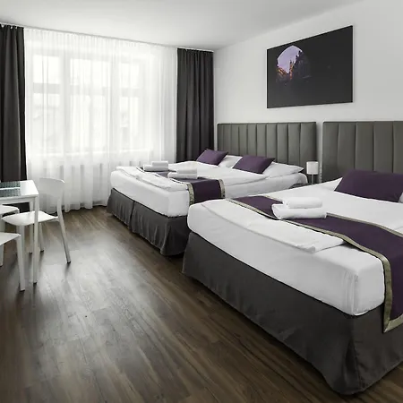Elizabeth Hotel Prague