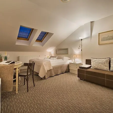 Anette Hotel Praha