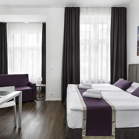 Elizabeth Hotel Prague