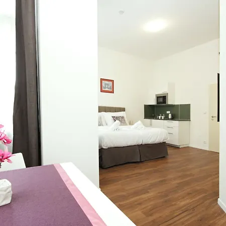 Hotel Elizabeth Praha