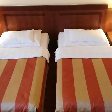 Hotell Hotel Villa