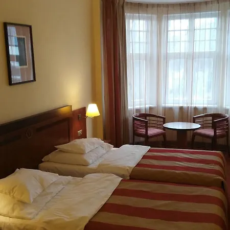 Hotel Villa Hotell