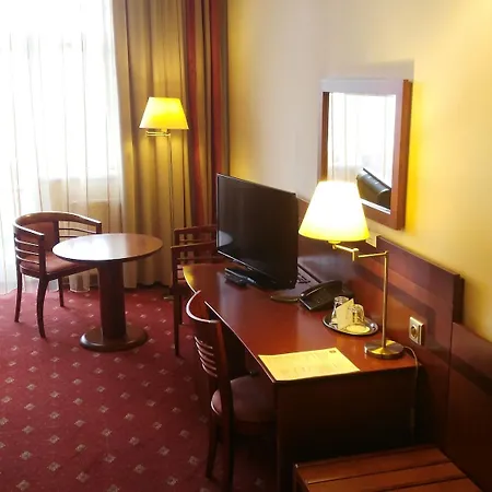 Hotel Villa Hotell 4*