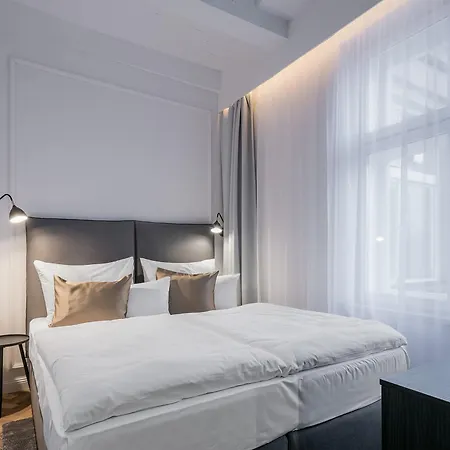 Szálloda Pytloun Boutique Prága
