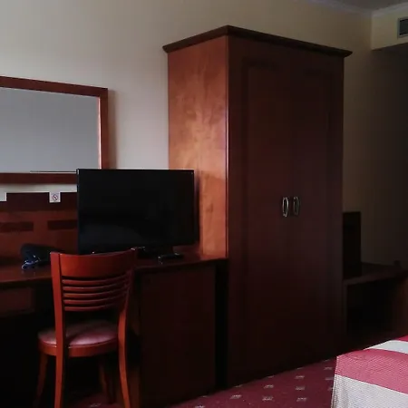 Hotell Hotel Villa Prag
