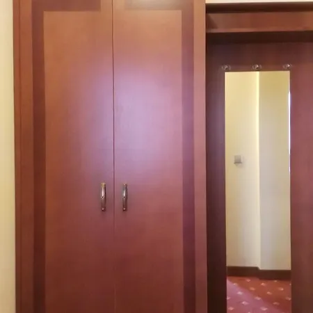 Hotel Villa Hotell Prag
