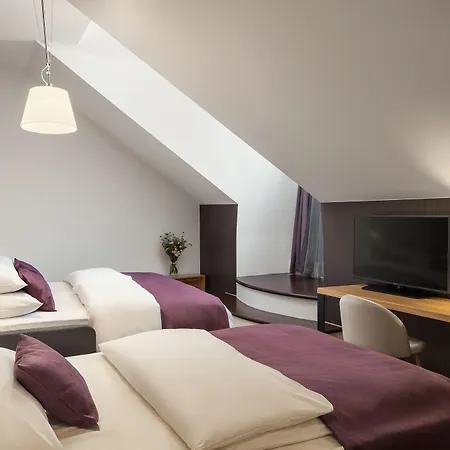 Moods Charles Bridge Hotel Praga