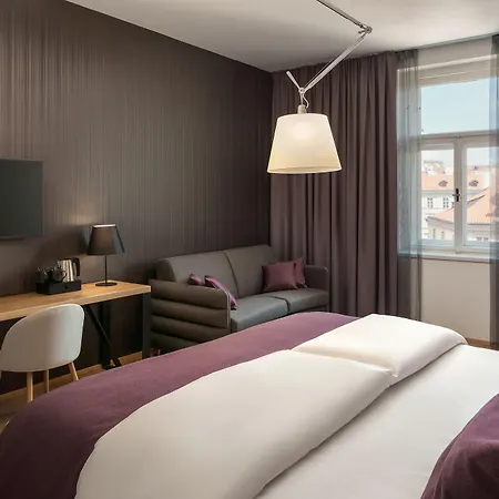 Hotel Moods Charles Bridge Praga