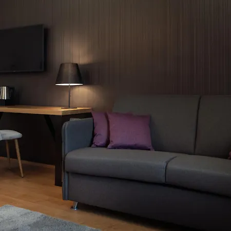 Moods Charles Bridge Hotel Praga