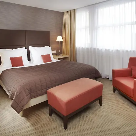 The Fitzgerald Hotel Prag