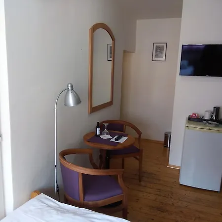 Merlin Hotel Prague