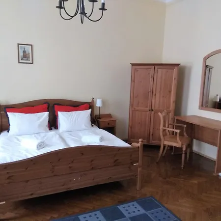 Merlin Hotel Prague