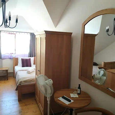 Merlin Hotel Prague