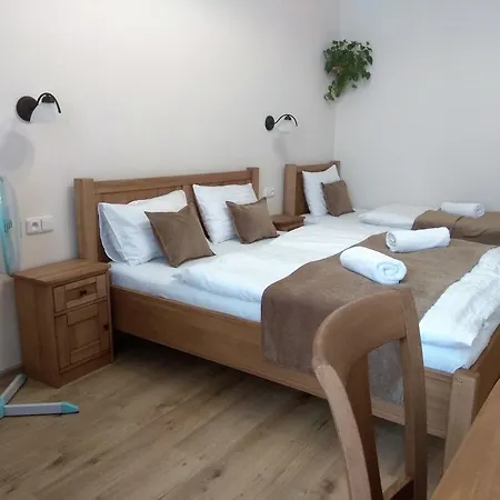 Merlin 3* Prague