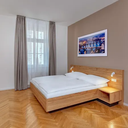 Downtown Kodanska Prague
