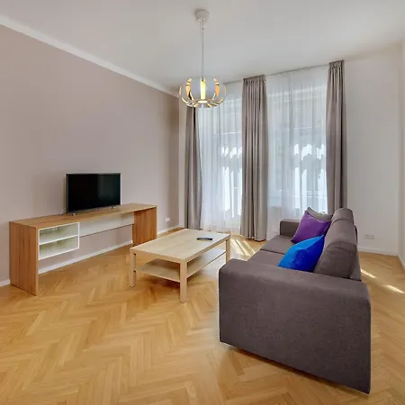 Downtown Kodanska Aparthotel