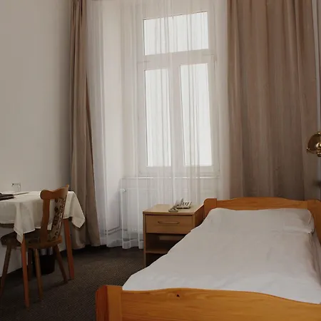Meran Hotel Prague