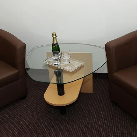 Meran Hotell Prag