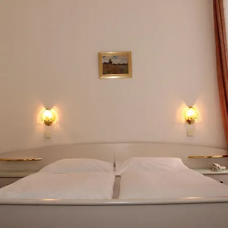 Hotell Meran Prag