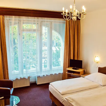 Meran Hotell