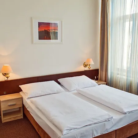 Hotell Meran Prag