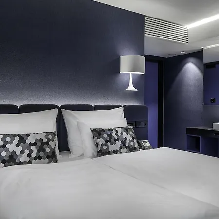 Hotel Urban Creme Praag