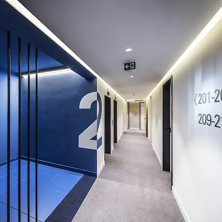 Hotel Urban Creme Praag