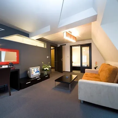 Otel Prague Inn
