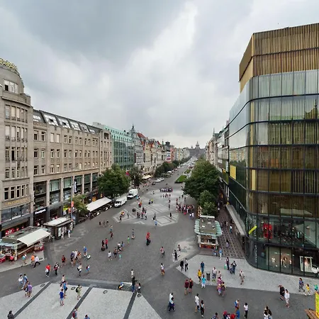 Prague Inn Hotel 4*
