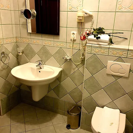 Отель Golden Age