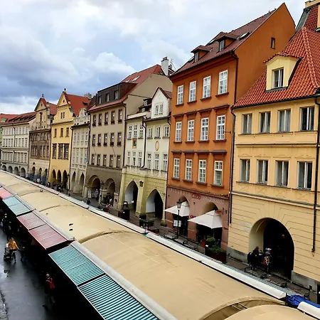 Golden Age 3* Prag
