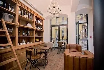 荣格曼酒店 酒店 4*