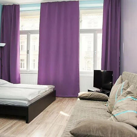 Hotel Royal Court Legerova Praga