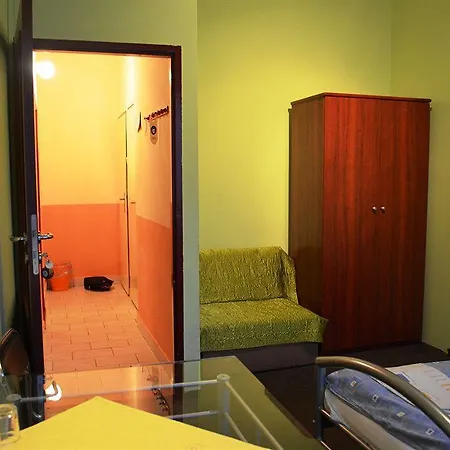 Hotel Inturprag Praga