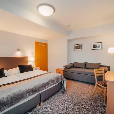 Colorfactory - Czech Leading Hotel