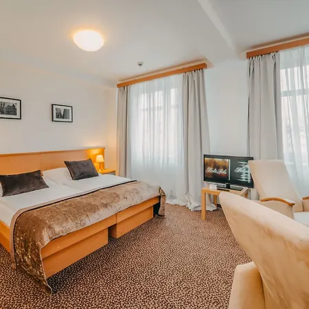 Hotel Colorfactory - Czech Leading 4*